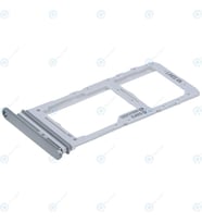 BYR Samsung S20 Plus Uyumlu Sim Tepsisi SM-G985F SM-G986B (Açık Gri)