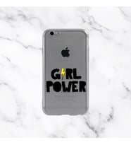 Iphone 6/6S Tasarım Kılıfları (103 Tasarım) (Siyah-Sarı)