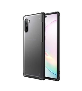 Samsung Galaxy Note 10 Kılıf Mat Volks Case (Siyah)