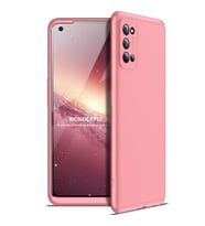 Realme 7 Pro Kılıf Zore Ays Full Koruma Kılıf (Rose)