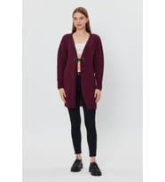 ALEXANDERGARDI ÖRME HIRKA (AG505305) (Bordo)