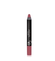 Golden Rose Mat Kalem Ruj - Matte Lipstick Crayon (08)