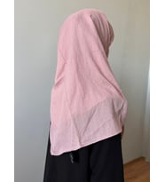 Moda Kaşmir Safir Soft Kadın Eşarp (Pembe)