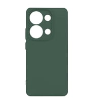 Kvy Xiaomi Redmi Note 13 Pro 4G Biye Silikon Kılıf (Yeşil)