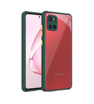 Galaxy A81 (Note 10 Lite) Kılıf Zore Kaff Kılıf (Yeşil)