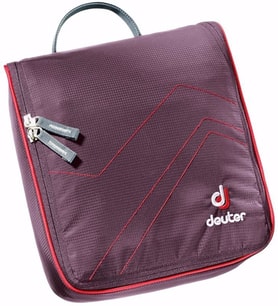 DEUTER WASH CENTER II AKSESUAR CANTASI (Mor)