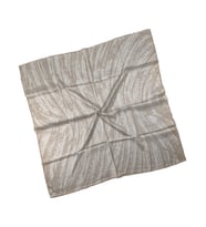 Mısırlı Eşarpları Silky Cocoon Eşarp (Krem)