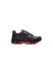 FAST STEP Unisex Bot 117SXA5550 (Gri - Turuncu)