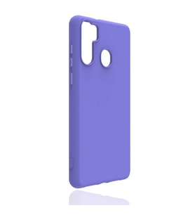 Reeder P13 Blue Max Kılıf Biye Yumuşak Silikon Case (Lila)