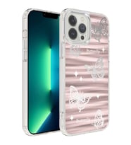 Apple iPhone 12 Pro Kılıf Airbagli Parlak Tasarımlı Zore Mimbo Kılıf (Model 5)