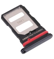 Xiaomi 11T Pro Uyumlu Sim Kart Tepsisi 2107113SG 2107113SI 2107113SR (Siyah)