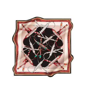 90x90 Ipek Tivil (Çok Renkli)