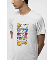 Sailor Moon Tişört  (Beyaz)
