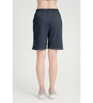 Kadın Regular Fit Duble Paça Şort SPR24SRK51
