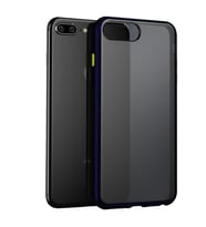 BİKAPAK ELİT ENIGMA IPHONE 7/8 PLUS KAPAK (Mavi)