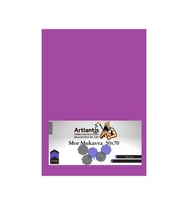 Renkli Mukavva 50x70 5 Adet Artlantis Renkli Mukavva 5 Adet (Mor)