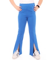 Toontoy Kız Çocuk Eşofman Alt (Saks)