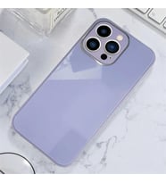 iPhone 13 Pro Parlak Cam Kamera Korumalı Telefon Kılıfı