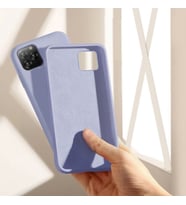 iPhone 12 PRO MAX (6.7) LANSMAN YENİ NESİL KILIF (Lila)