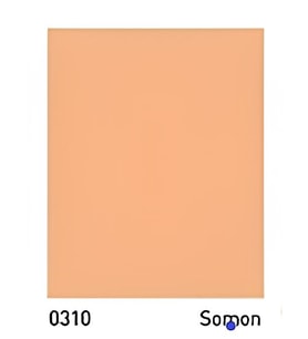 Bambu Su Bazlı Her Zemin Boyası 1Lt (Somon)