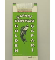 GOLDEN 50 İĞNELİ İSTAVRİT KÖSTEĞİ 13 NO İĞNE 0,8 MM KÖSTEK (BEYAZ)