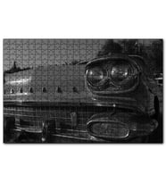 Cakapuzzle  Klasik Pontiac SB Görseli  Puzzle Yapboz MDF (Ahşap) (255 Parça)
