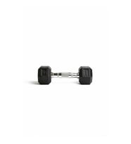 Proforce Çelik Ağırlık, Metal Tutma Yerleri, Tekli Profesyonel Dambıl (45 kg)