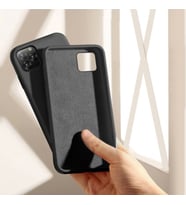 iPhone 11 PRO LANSMAN YENİ NESİL KILIF (Siyah)