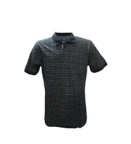Pool Harvest Erkek Polo Yaka Kısa Kol T-shirt 12-5427 - Siyah - M (Siyah)