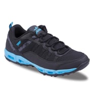 JUMP 21088-01 COMFORT CASUAL GÜNLÜK SPOR AYAKKABISI (Siyah-Mavi)
