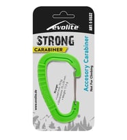 Evolite Strong Karabina XLarge (Yeşil)