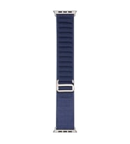 Watch 38mm Band-74 Hasır Kordon (Gece Mavisi)