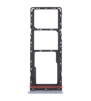 Infinix Uyumlu Note 10 Sim Kart Tepsisi X693 (Mor)