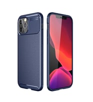 Vendas iPhone 12 Pro Deep dizayn auto focus tasarımlı kılıf (Lacivert)