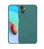 Xiaomi Redmi Note 11 Pro Plus 5G Kılıf Zore Mara Lansman Kapak (Koyu Yeşil)