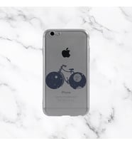 Iphone 6/6S Tasarım Kılıfları (103 Tasarım) (Füme-Gri)
