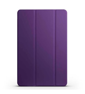 Xiaomi Mi Pad 5 Zore Smart Cover Standlı 1-1 Kılıf (Mor)