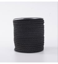 KORDON İP 3MM 25METRE (Siyah)