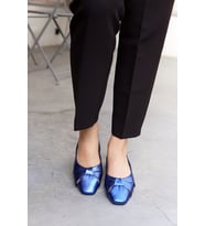 GOLDİE DÜZ CASUAL AYAKKABI (Saks Mavisi)