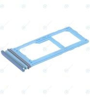 Samsung A72 Sim Tepsisi SM-A725F (Gri - Mavi)