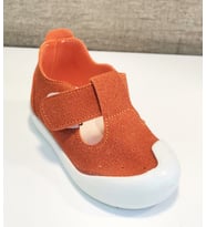 Macco Mb650 Bebe Ortopedik Ayakkabı (Turuncu)