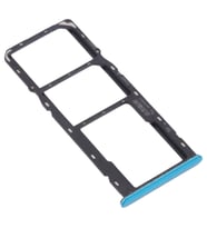 Realme 5i  Uyumlu Sim Kart Tepsisi RMX2030 RMX2032 (Yeşil)