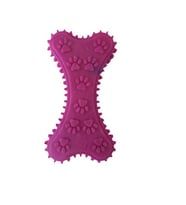 Patili M Boy Kemik 12 Cm Sarı (Mor)