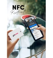 Kişiselleştirilebilir Nfc Kartvizit , Kişiye ve Firmalara Özel Dijital Kartvizit (Beyaz)