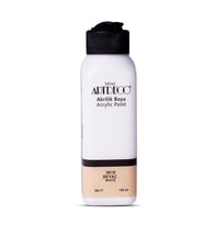 Akrilik Boya 140 ml Artdeco Akrilik Boya 140 ml (Beyaz)