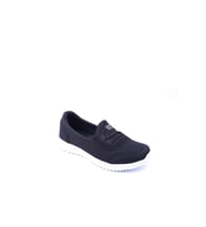 Black Sea 875 Kadın Günlük Casual Spor Ayakkabı (Siyah - Beyaz)