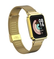 Mi Watch Lite Kordon Metal Kordon 59 (Gold)