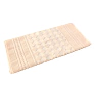 GONCA %100 Pamuk 1 Adet Lüx Banyo Paspası Ayak Havlusu 50 X 70