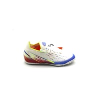 Playup FH-242-140 Unisex Filet Halı Saha Spor Ayakkabı (Beyaz)