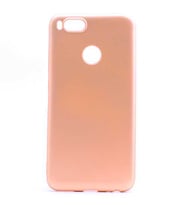 Xiaomi Mi 5x Kılıf Soft Mat Premier Case (Gold)